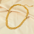 Fluisterend zand ketting