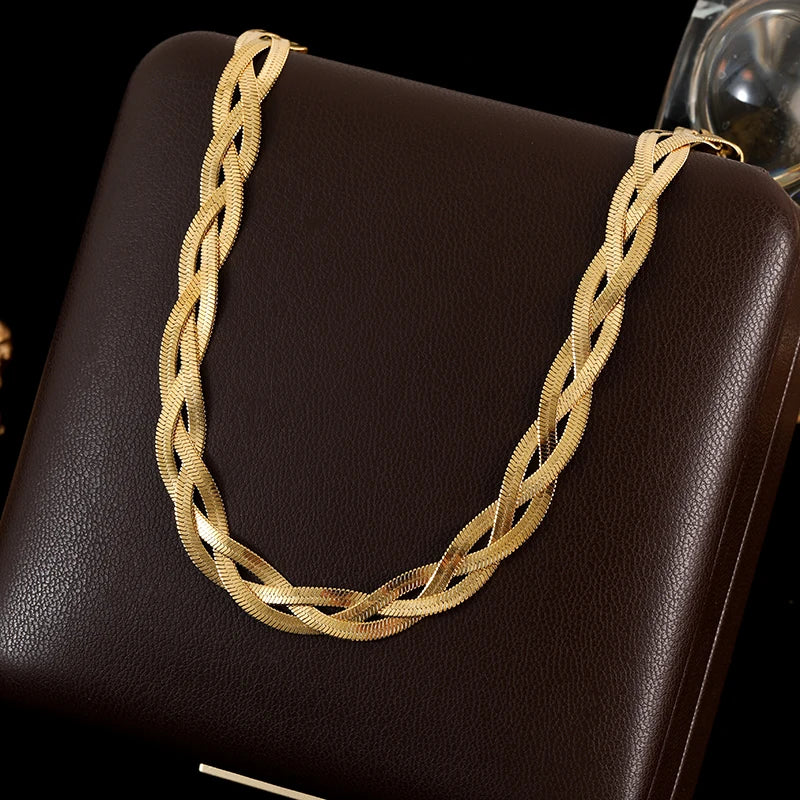 Fluisterend zand ketting