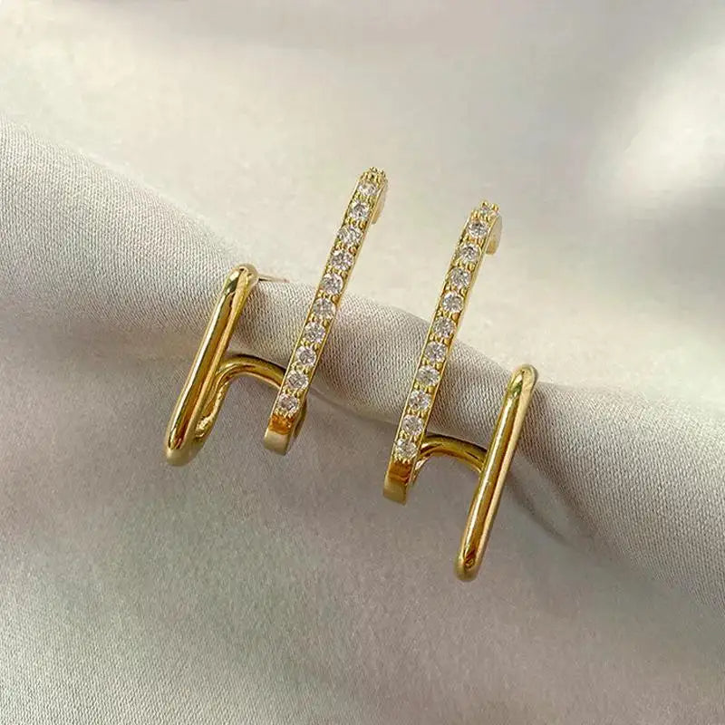 Golden Promise Earring