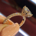 Pure Shine Ring