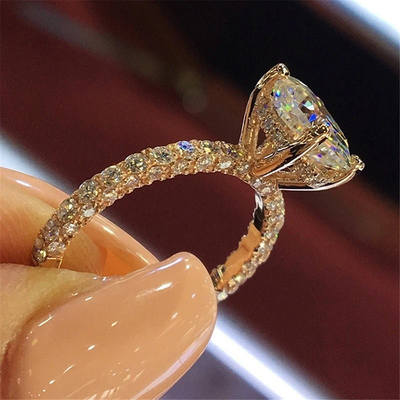 Pure Shine Ring
